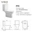 FT4 Two-piece Toilet (2)